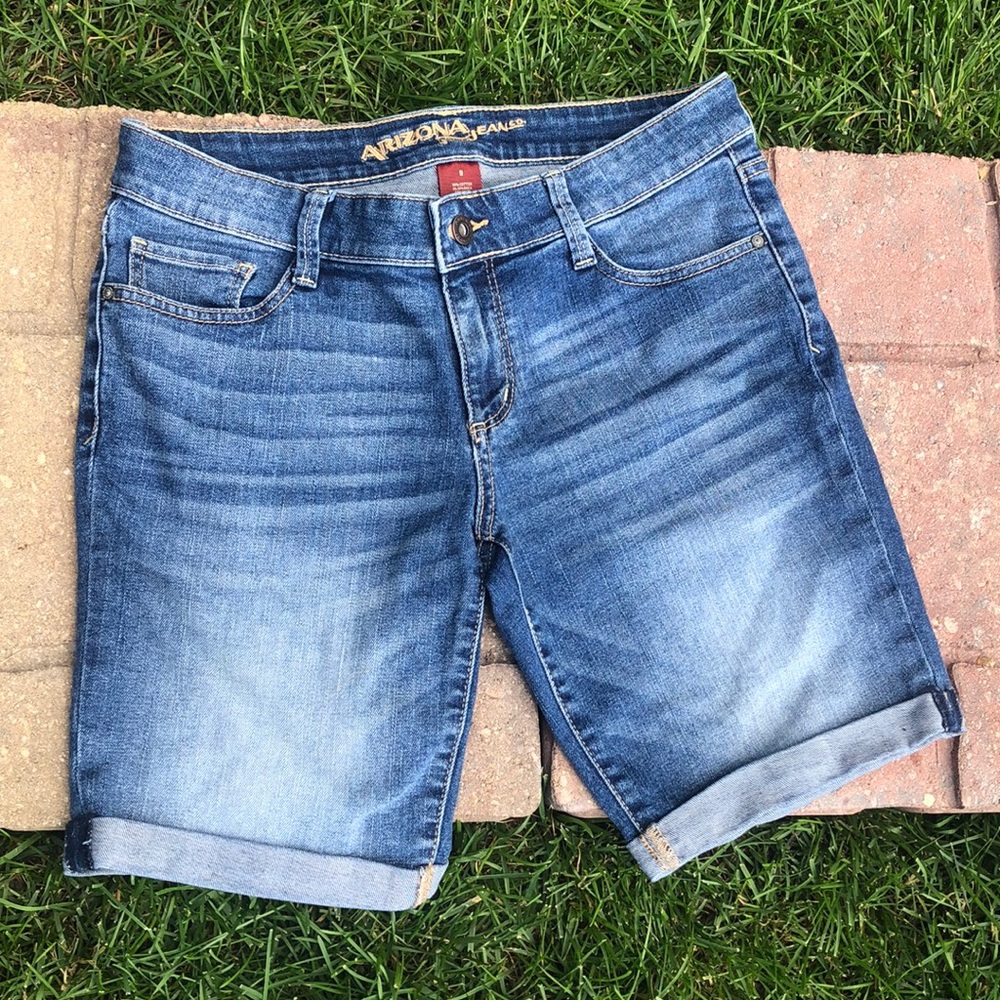 Arizona Jean Shorts